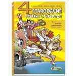 4 starodávné příběhy čtyřlístku - Jaroslav Němeček – Hledejceny.cz