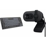 Logitech MX Mechanical Mini Wireless Keyboard for Mac 920-010837 – Zboží Živě