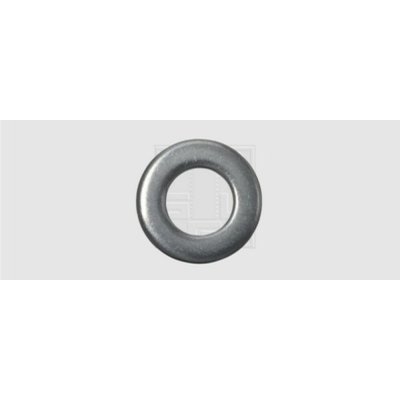 podložka 10.5 mm 20 mm nerezová ocel A2 50 ks SWG 4091067 – Hledejceny.cz
