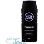 Nivea Men šampon Deep 250 ml – Hledejceny.cz