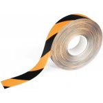 Durable Duraline 102104 Podlahová označovací páska 0.5 mm x 30 m x 50 mm žlutá 1 ks – Hledejceny.cz
