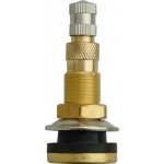 Bezdušový ventil TR 618 AGRO, celková délka 50,5 mm, otvor v disku 16 mm – Sleviste.cz