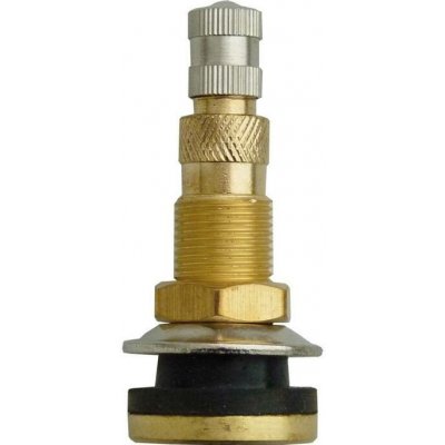 Bezdušový ventil TR 618 AGRO, celková délka 50,5 mm, otvor v disku 16 mm – Sleviste.cz