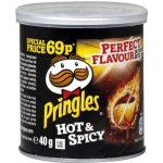 Pringles Chips Hot & Spicy 40 g – Hledejceny.cz