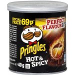Pringles Chips Hot & Spicy 40 g – Zboží Dáma