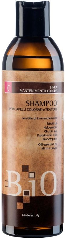 Sinergy Cosmetics B.iO Maintaining Color Shampoo 250 ml