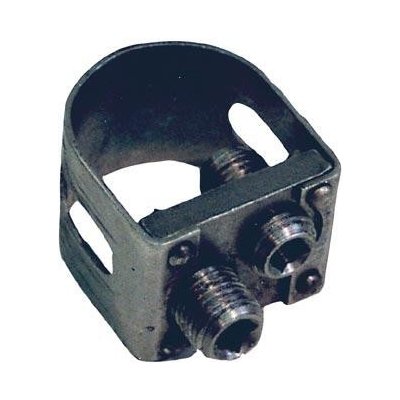 kroužek na kosu 2 šrouby (20ks) – Zboží Mobilmania