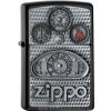 Zapalovač Zippo benzínový Speedometer 26061