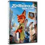 Zootropolis: Město zvířat 12 kolekce 2DVD – Hledejceny.cz