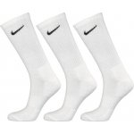 Nike Half Cushion Socks Mens 3 pack WhiteBlack – Hledejceny.cz