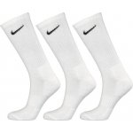 Nike Half Cushion Socks Mens 3 pack WhiteBlack – Zboží Dáma