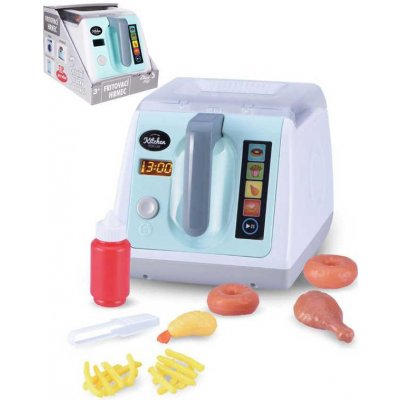 Wiky Fritovací hrnec se světelnými a zvukovými efekty – Sleviste.cz