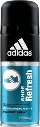 adidas Foot Care Shoe Refresh deodorant sprey 150 ml od 87 Kč - Heureka.cz