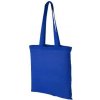 Nákupní taška a košík Bavlněná nákupní taška modrá