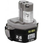 Makita 1234 12V, 2,5Ah Ni-Mh – Zbozi.Blesk.cz