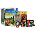 Diversa Pirát akvarijní set 20 x 20 x 25 cm – Hledejceny.cz