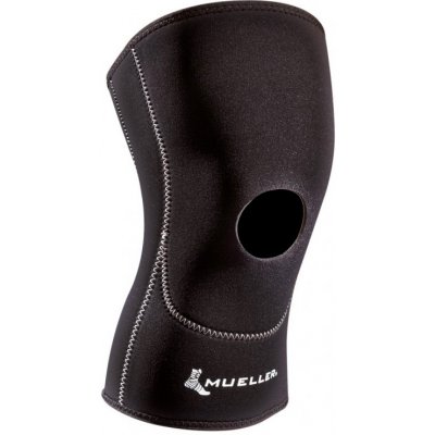 Mueller Open Patella Knee Sleeve bandáž na koleno XL – Hledejceny.cz