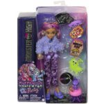 Mattel Monster High Creepover Party Clawdeen Wolf Doll – Hledejceny.cz