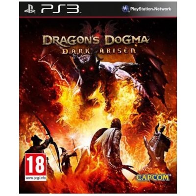 Dragons Dogma – Hledejceny.cz