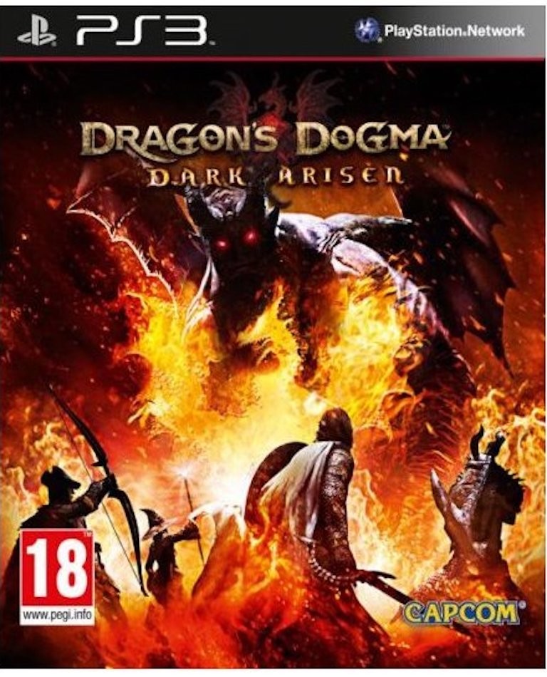 Dragons Dogma