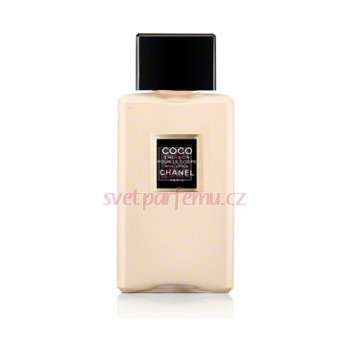 Chanel Coco tělové mléko 150 ml