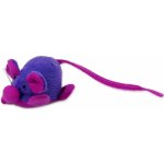 Magic Cat hračka myška chrastící s catnipem mix 22,5 cm – Zboží Dáma
