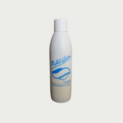 Hessler Pastel Color mahagonový 200 ml