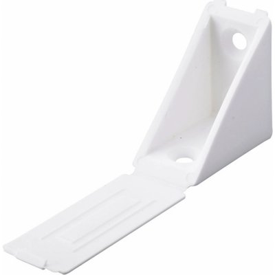 Hettich Univerzální rohová spojka 40 mm x 40 mm x 24 mm plastová, bílá – Zbozi.Blesk.cz