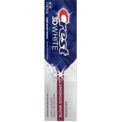 Crest 3D White Advanced Glamorous 93 g – Hledejceny.cz