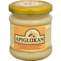 Grulich Med s betaglukanem Apiglukan 10 x 250 g