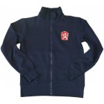 mikina retro ČSSR modrá – Zboží Dáma