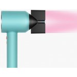 Dyson Supersonic Nural Curly + Coily Ceramic patina/Topaz orange – Zboží Dáma