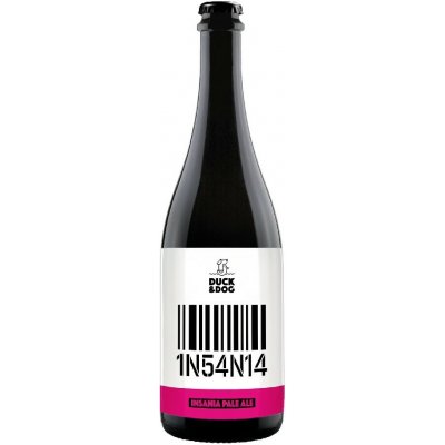 Duck&Dog INSANIA PALE ALE 13 5,5 % 0,7 l (sklo) – Hledejceny.cz