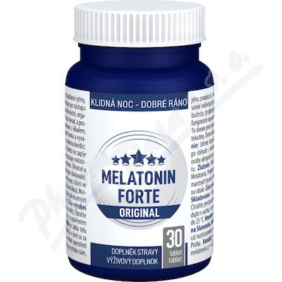 Melatonin Forte ORIGINAL tbl.30 Clinical