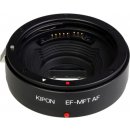 Kipon autofokus adaptér Canon EF na MFT bez opory