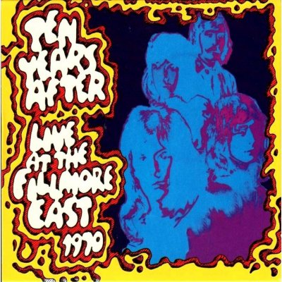 Ten Years After - Live at the Fillmore East CD