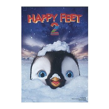 Happy feet 2. DVD