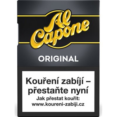 Al Capone Pocket Original Filter 18 ks – Zboží Dáma