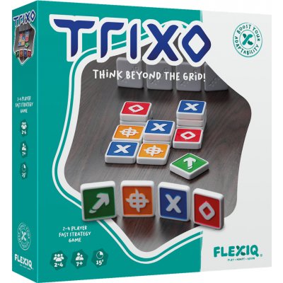 FlexIQ Trixo EN
