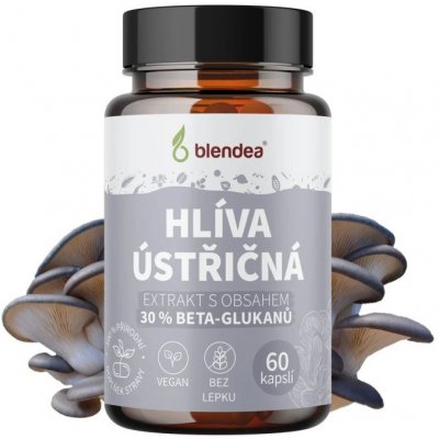 Blendea Hlíva Ústřičná 90 kapslí – Hledejceny.cz