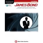 James Bond noty na lesní roh + audio