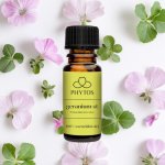 Phytos Rose Geranium 100% esenciální olej 10 ml – Hledejceny.cz
