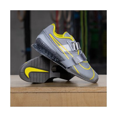 Nike Nike Vzpěračské boty Romaleos 4 Wolf – Sleviste.cz
