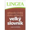 Německo-český česko-německý velký slovník