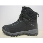 Alpine Pro WeselPánská Zimní Obuv černé – Sleviste.cz