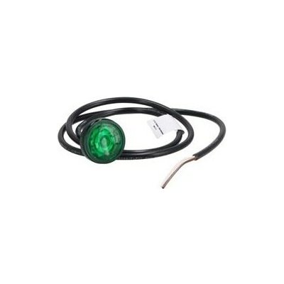 Světlo obrysové LED MONOPOINT II zelené ASPOCK A31-7400-014, , , – Hledejceny.cz