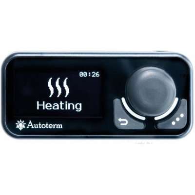 Ovladač k topení autoterm Comfort control 12V | Zboží Auto
