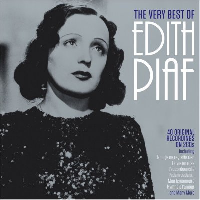 Edith Piaf - Very Best Of CD – Zbozi.Blesk.cz