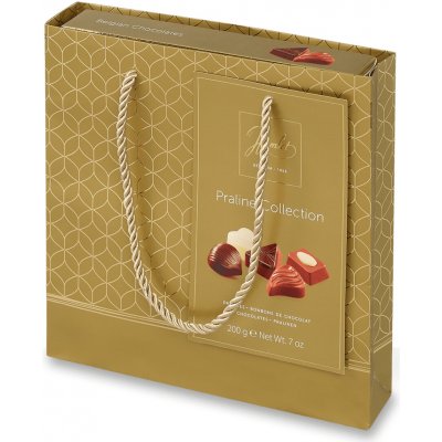 Hamlet Vánoční belgické pralinky Stromeček 200 g – Zboží Dáma