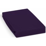 Polášek Prostěradlo jersey tmavě fialové 90x200 – Zboží Mobilmania
